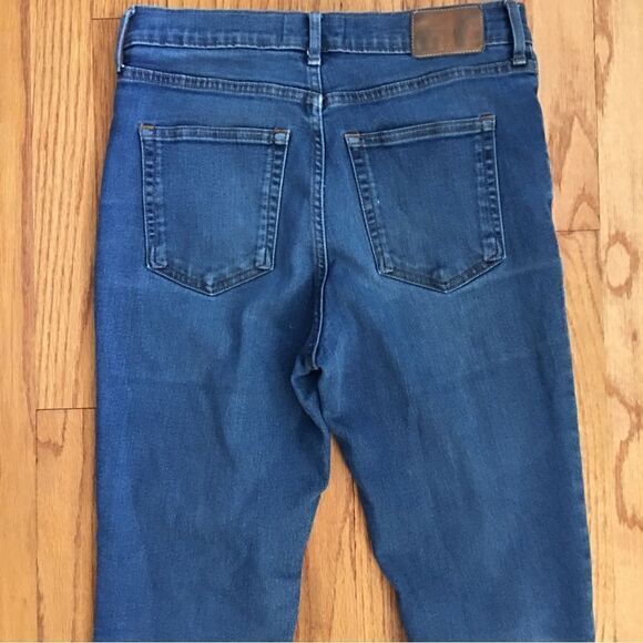 EVERLANE High Rise Jeans | Size 29 Tall - Picture 10 of 11